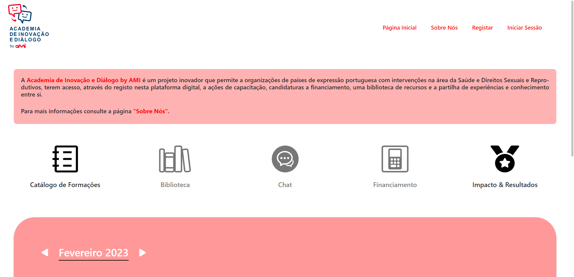 Academia de Inovação e Diálogo - AMI